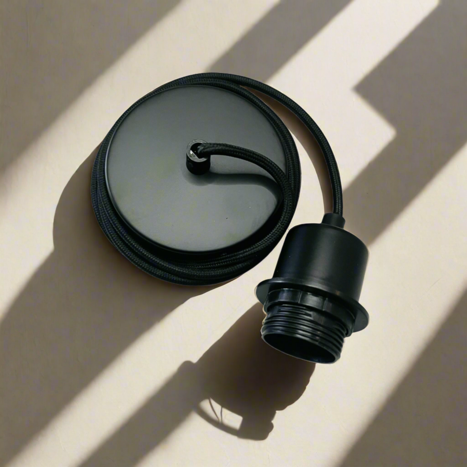 Black Pendant Lights