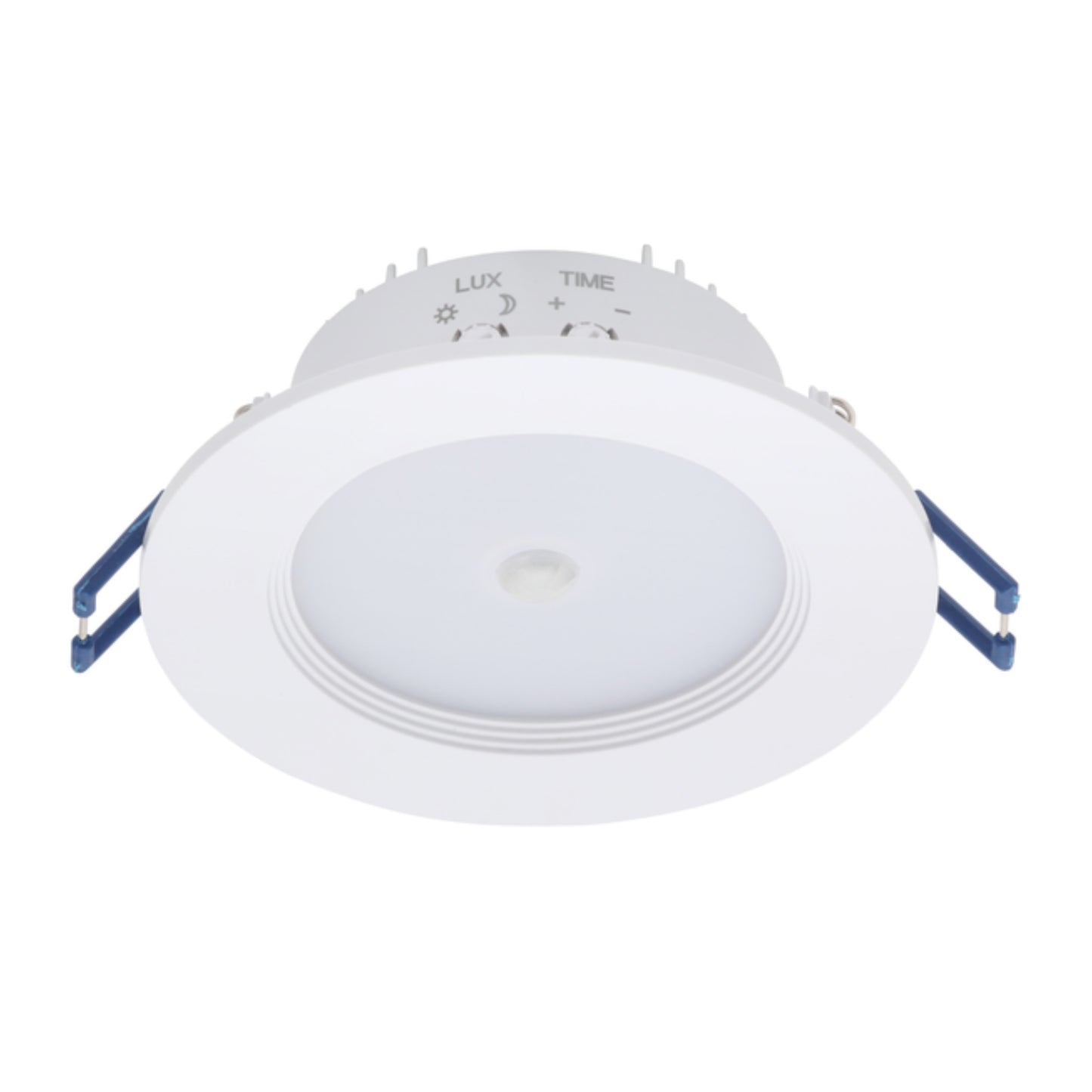 CGC ARCHER White 10W LED Recessed Downlight Ceiling Light with 360° PIR Motion Sensor