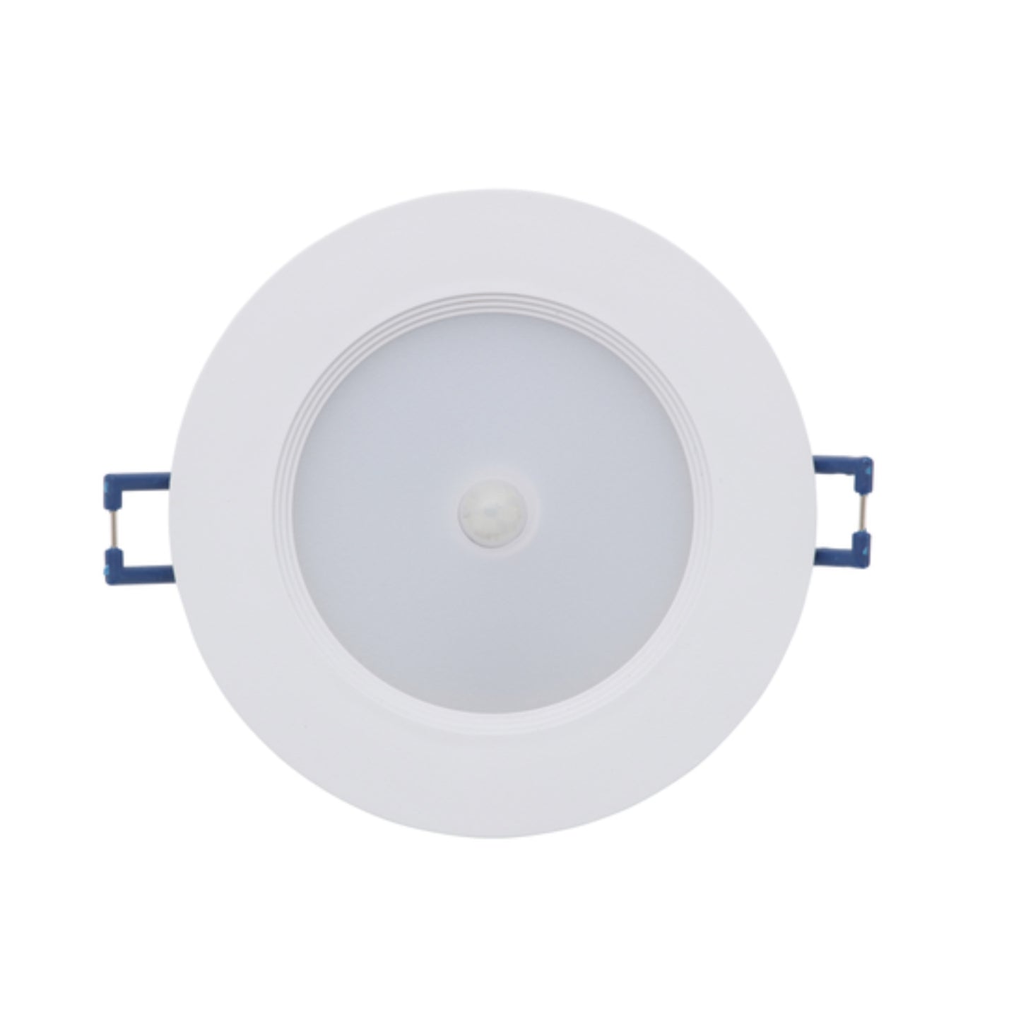 CGC ARCHER White 10W LED Recessed Downlight Ceiling Light with 360° PIR Motion Sensor