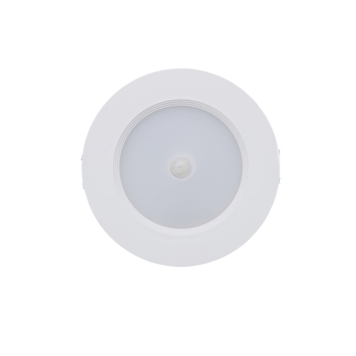 CGC ARCHER White 10W LED Recessed Downlight Ceiling Light with 360° PIR Motion Sensor