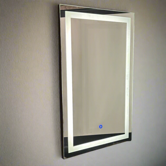 CGC SIERRA Square LED Mirror Light 4000k Natural White