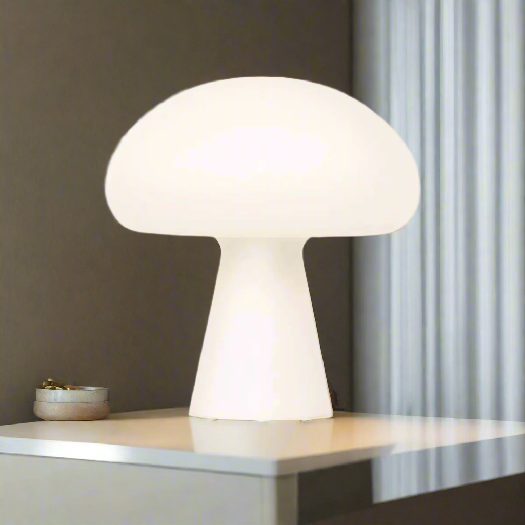 CGC PANDORA Mushroom Table Lamp