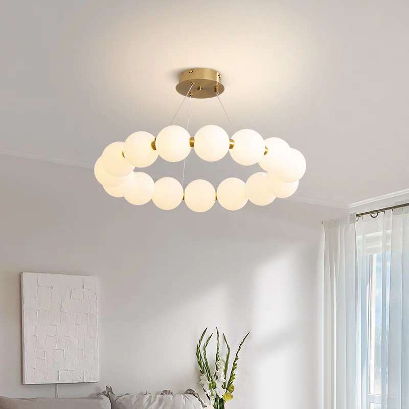 CGC BIJOU Bubble LED Chandelier Pendant Light