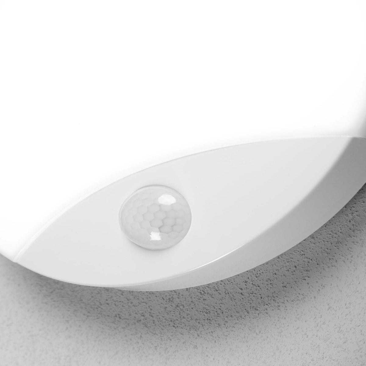 CGC LOGAN Round LED Ceiling Light With PIR Motion Sensor