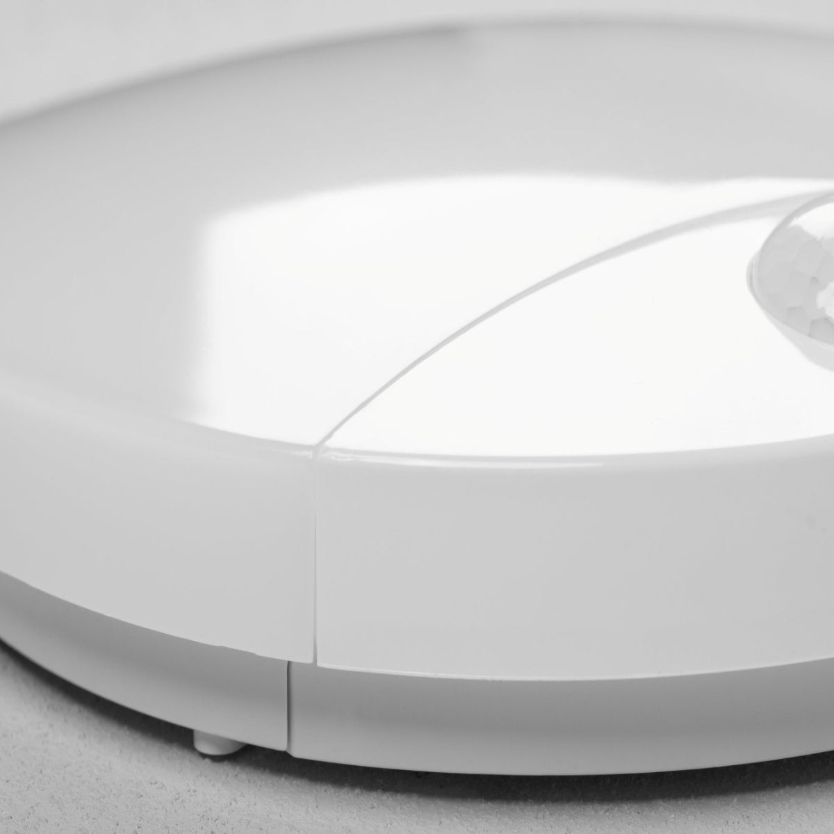 CGC LOGAN Round LED Ceiling Light With PIR Motion Sensor