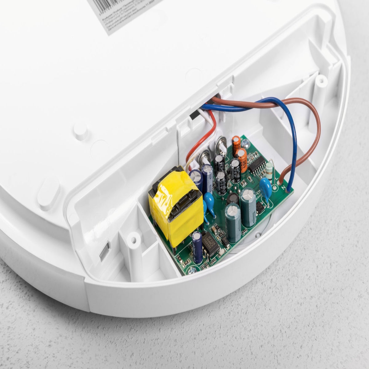 CGC LOGAN Round LED Ceiling Light With PIR Motion Sensor