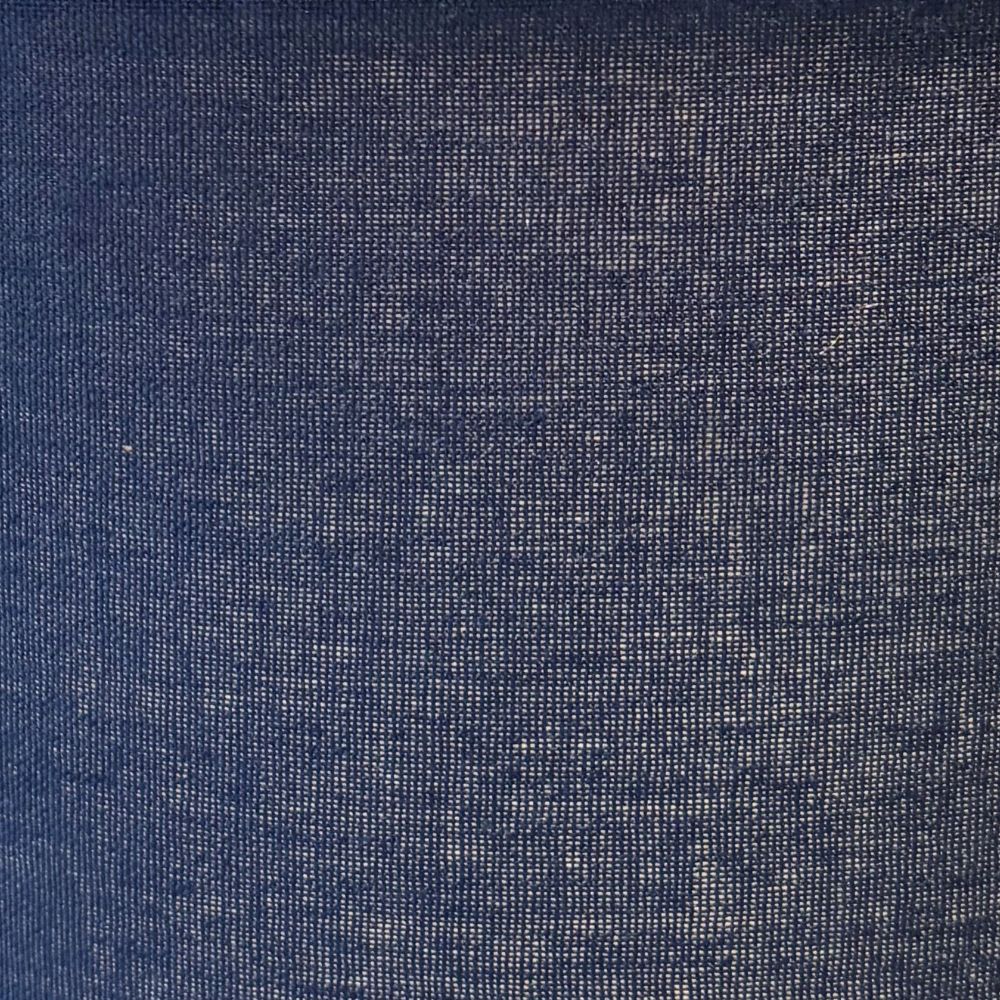 CGC SELINA Tiered Layered Lampshade Navy Fabric