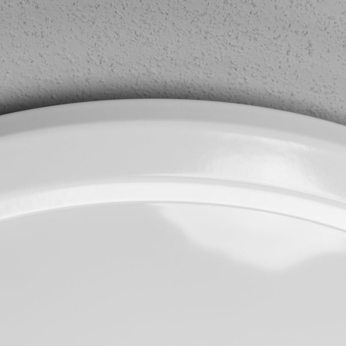 CGC RIZZO White Round Ceiling Light With Motion Sensor