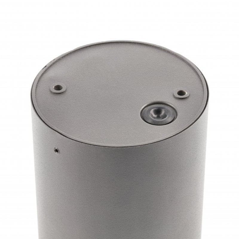 CGC LEN Round Dark Grey Anthracite Outdoor Surface Mount Downlight