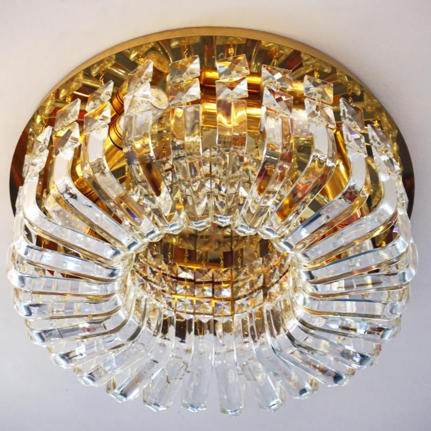 CGC COSO Crystal Ceiling Pendant Light