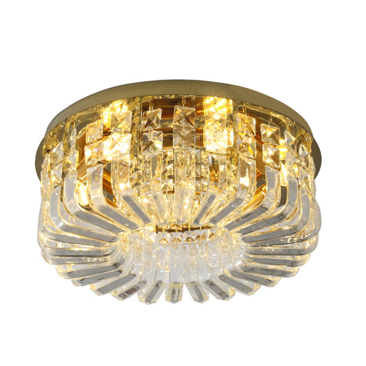 CGC COSO Crystal Ceiling Pendant Light