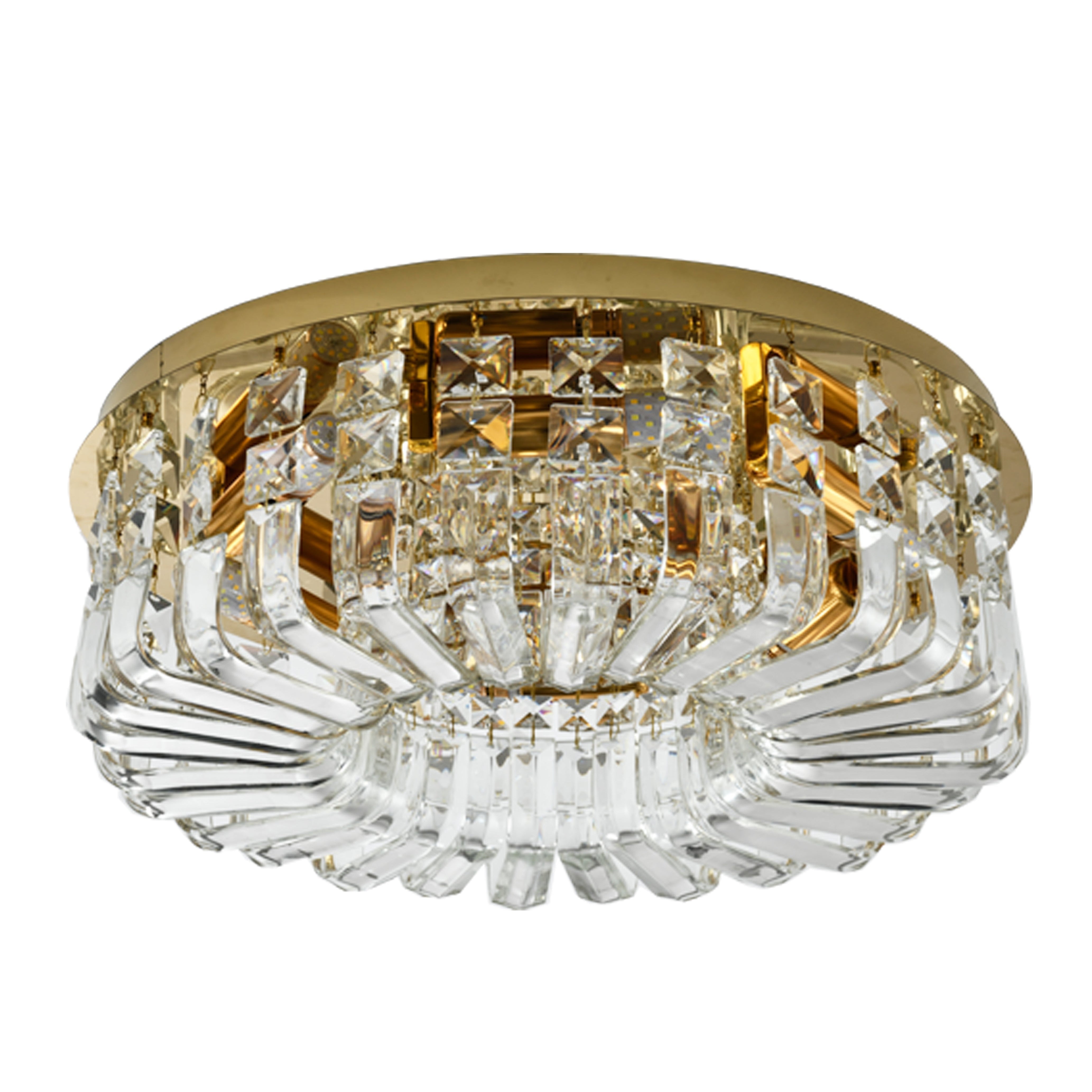 CGC COSO Crystal Ceiling Pendant Light