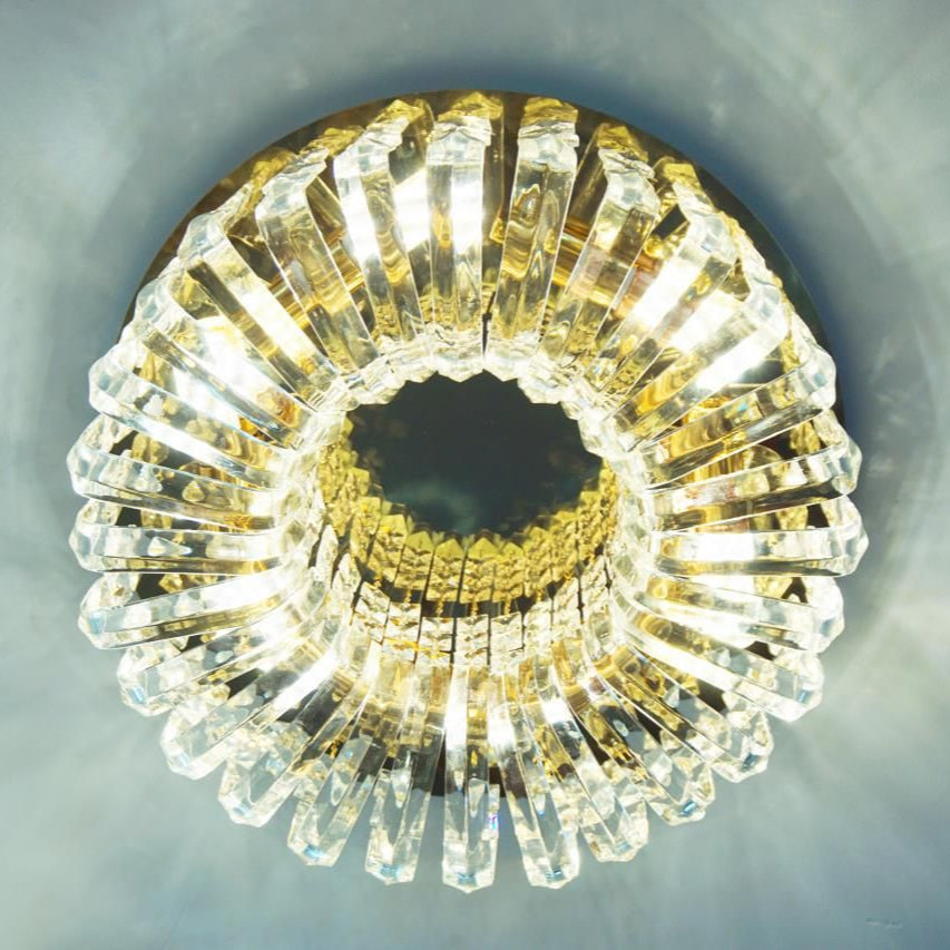 CGC COSO Crystal Ceiling Pendant Light