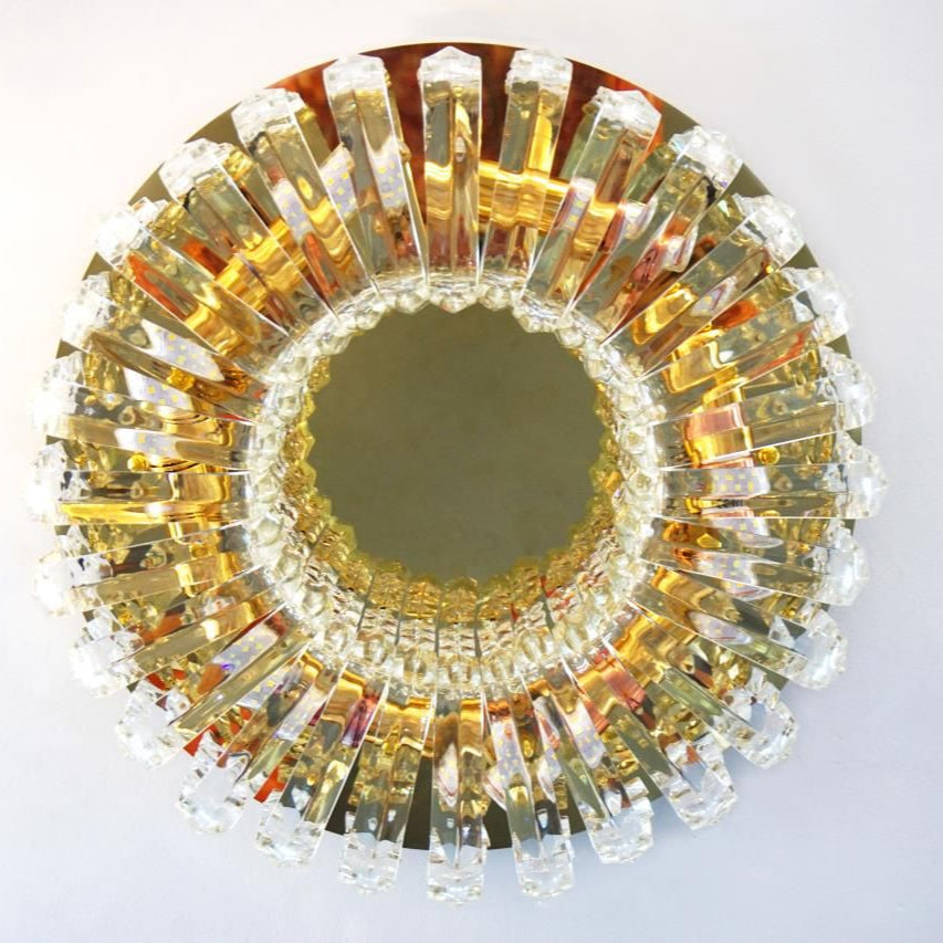 CGC COSO Crystal Ceiling Pendant Light