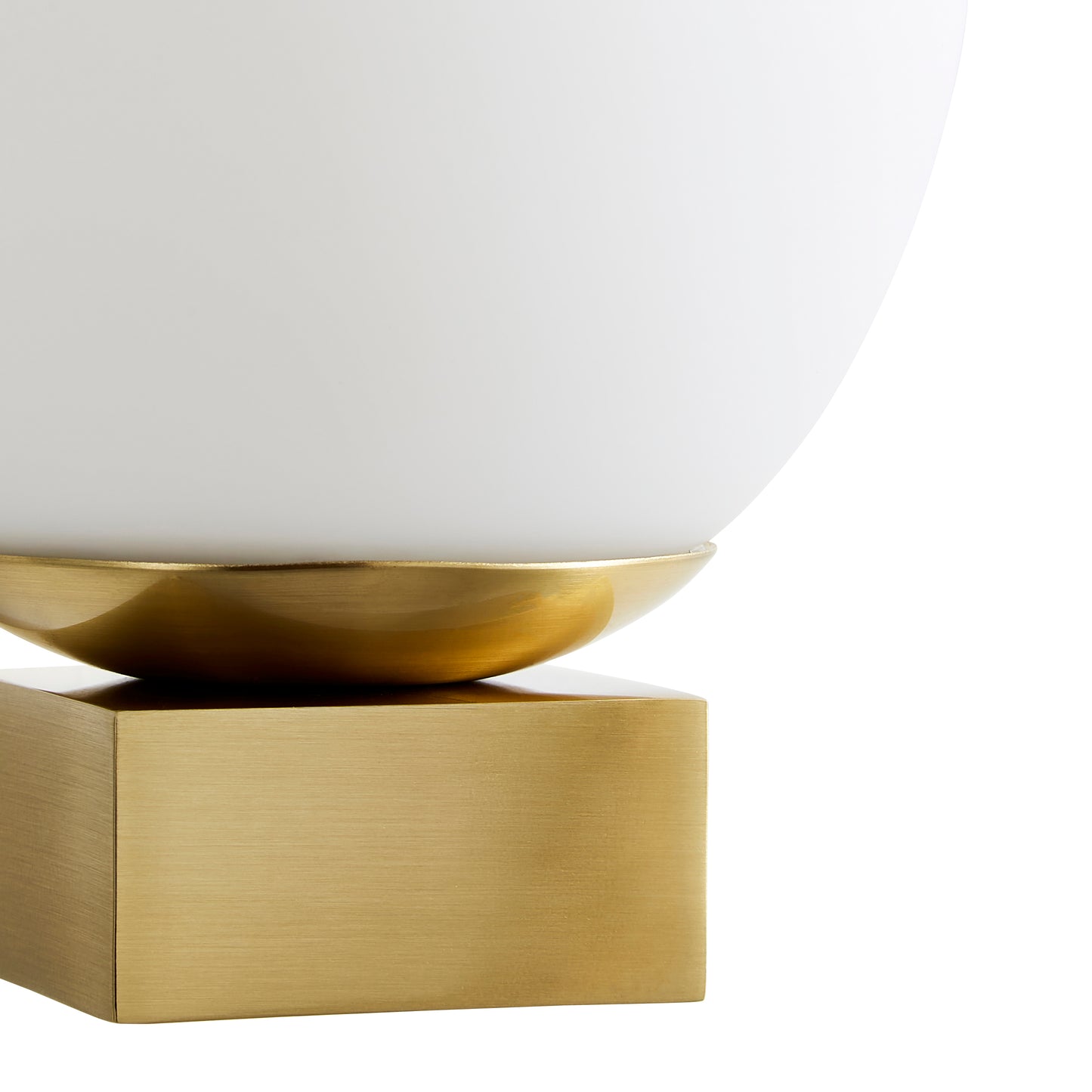 Our Jasper satin brass wall light with white opal glass diffuser adds a touch of opulence and luxury to the walls of your home. The modern light fitting would look perfect installed next to a mirror, on corridors or hallways, bedside and living rooms, this light also has IP44 protection making it suitable for all bathrooms. 