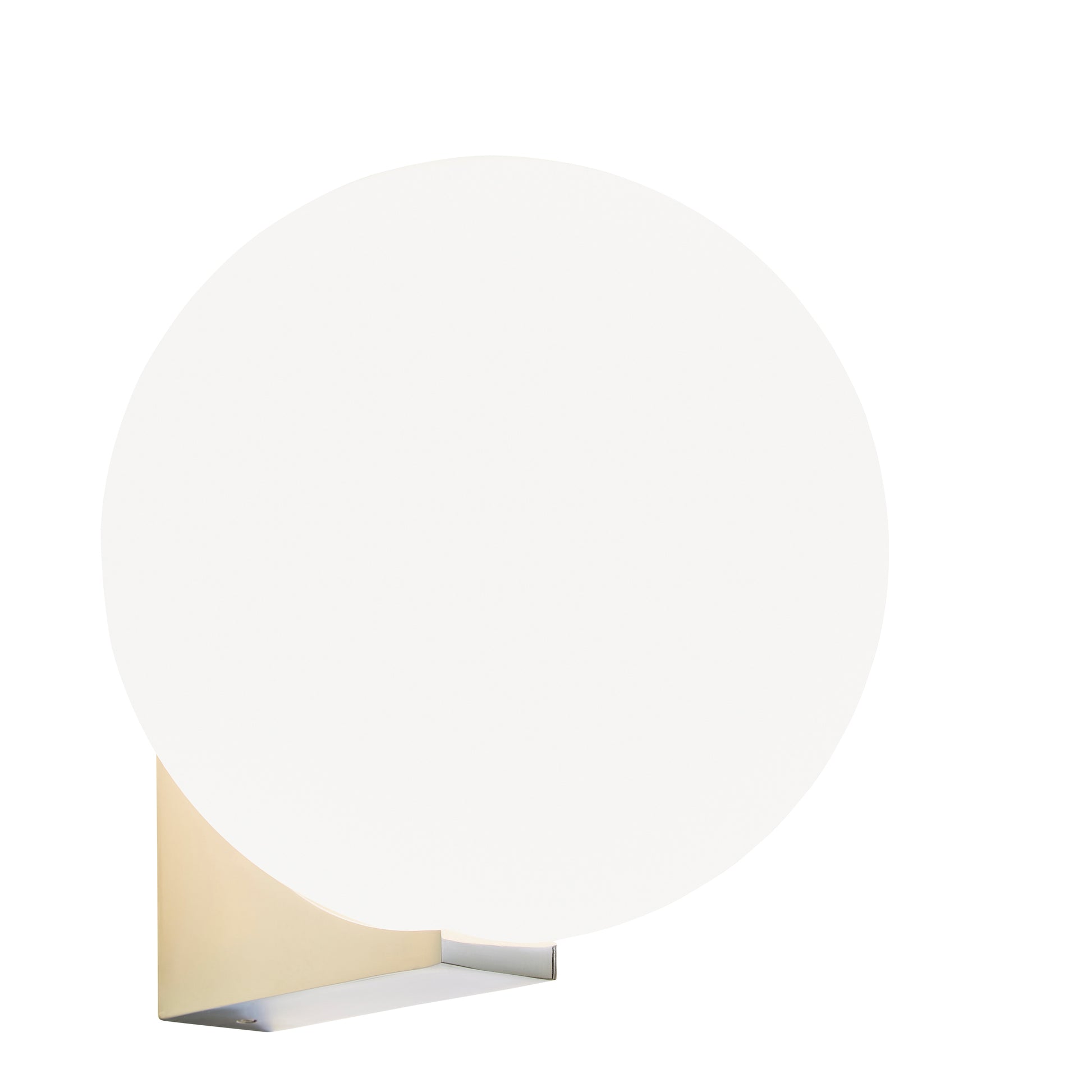 Our Jasper chrome wall light with white opal glass diffuser adds a touch of opulence and luxury to the walls of your home. The modern light fitting would look perfect installed next to a mirror, on corridors or hallways, bedside and living rooms, this light also has IP44 protection making it suitable for all bathrooms. 