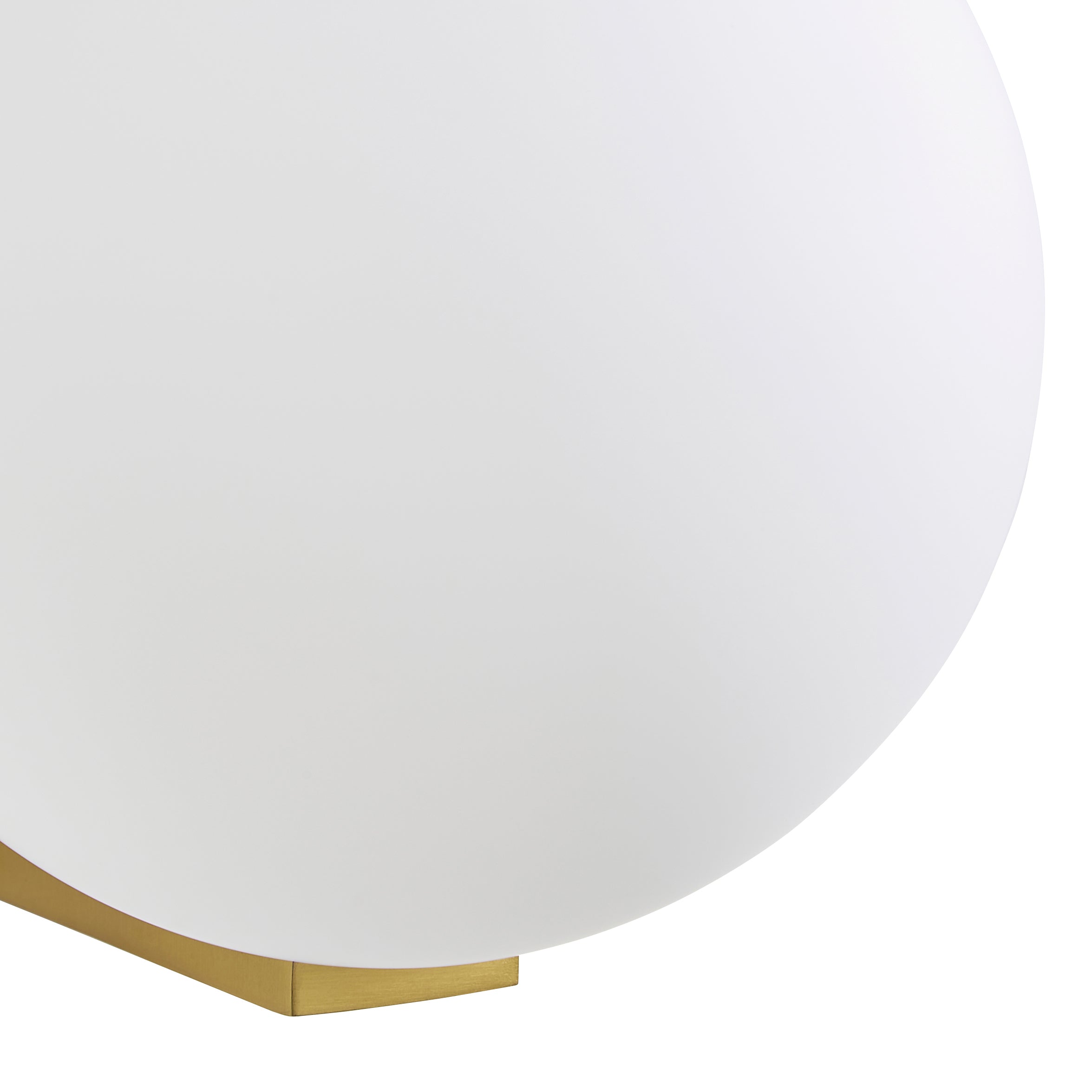 Our Jasper satin brass wall light with white opal glass diffuser adds a touch of opulence and luxury to the walls of your home. The modern light fitting would look perfect installed next to a mirror, on corridors or hallways, bedside and living rooms, this light also has IP44 protection making it suitable for all bathrooms. 