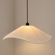 CGC Virelle Large 60cm Fine Cream Linen Easy Fit Lampshade
