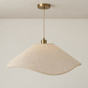 CGC Virelle Large 60cm Oatmeal Linen Easy Fit Lampshade