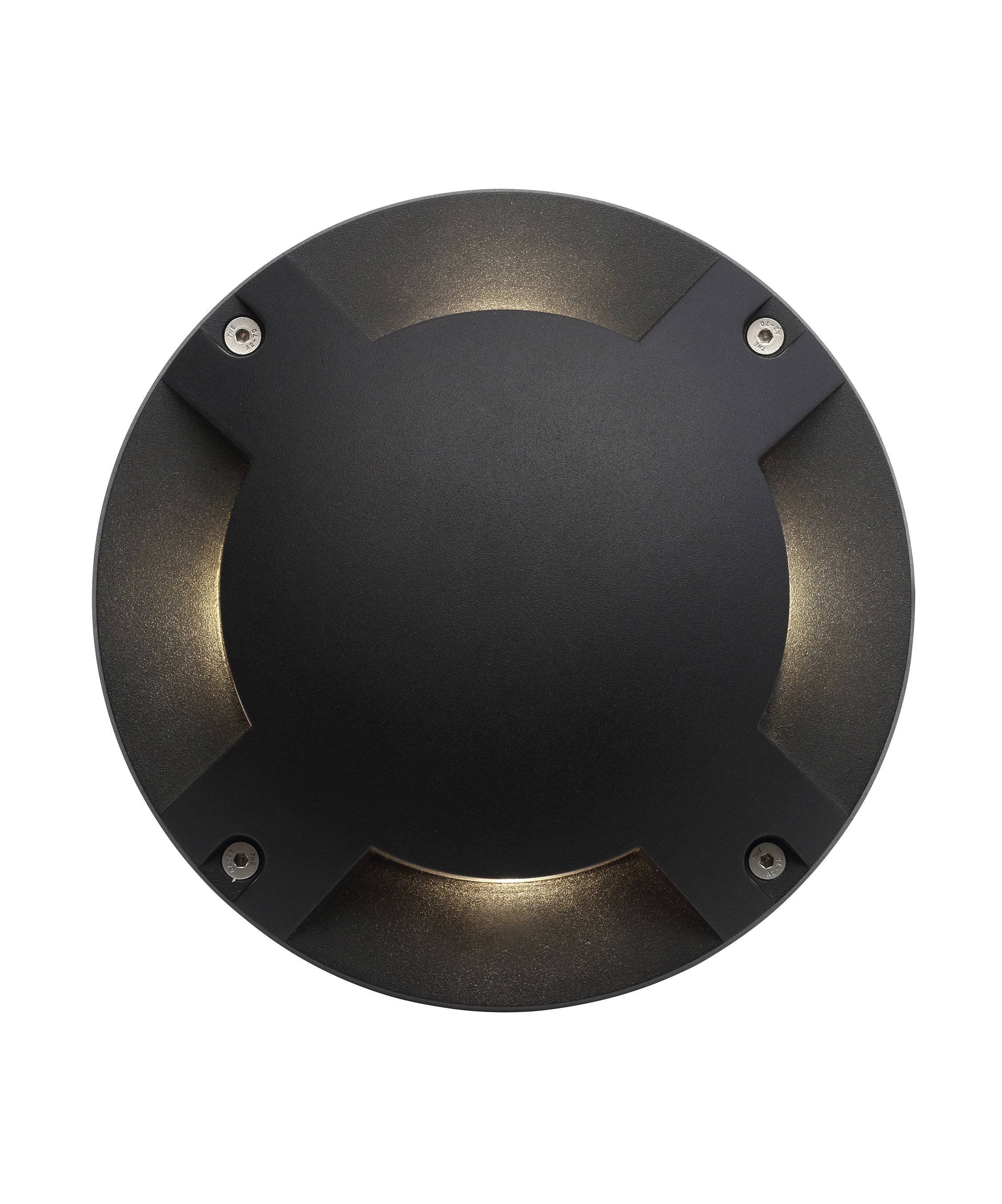 Our Apollo black outdoor surface mount ground light would look perfect in a modern or more traditional home design. Outside lights can provide atmospheric light in your garden, at the garden pathways or on the terrace as well as a great security solution. It is designed for durability and longevity with its robust material producing a fully weatherproof and water resistant light fitting.