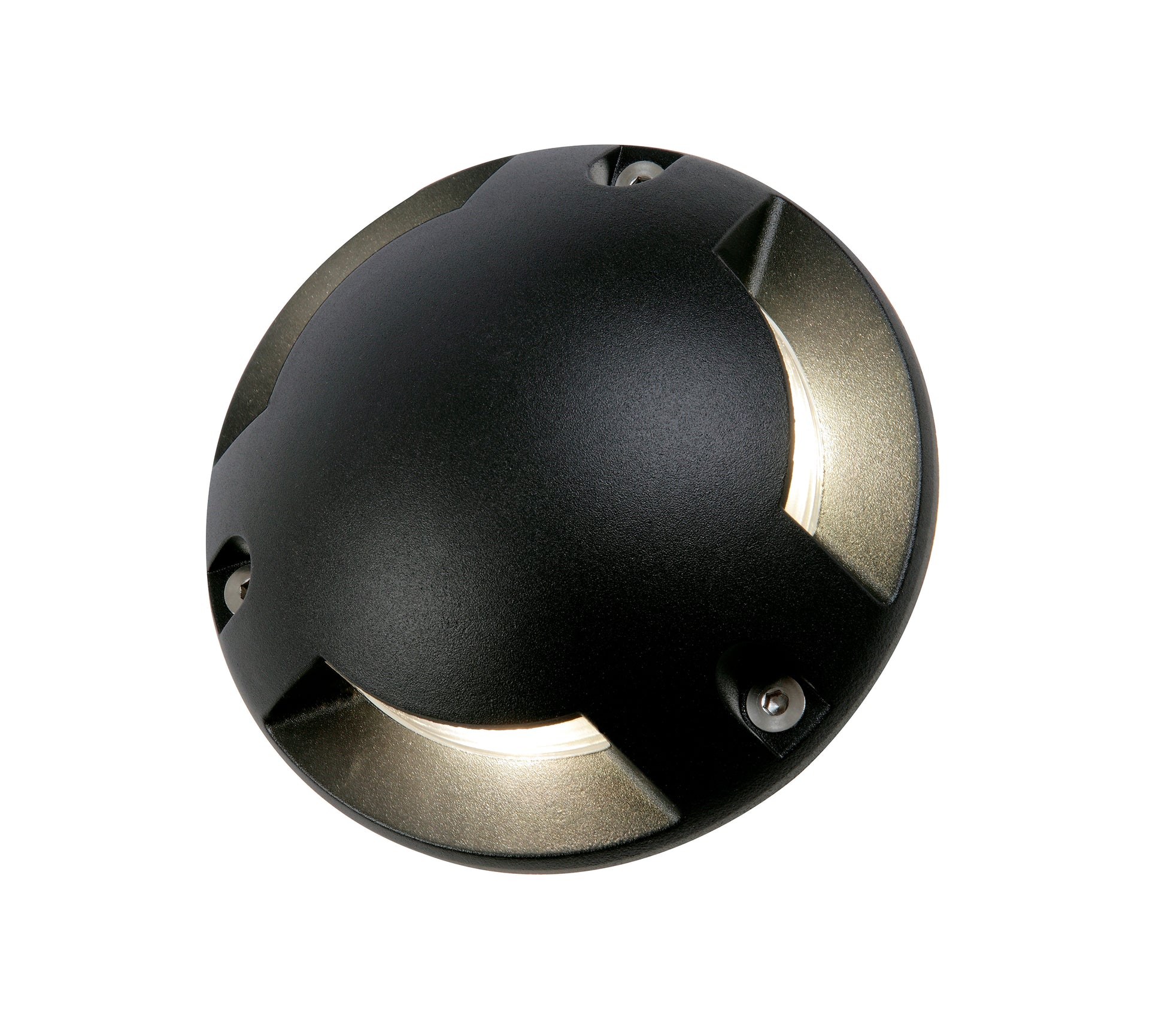 Our Apollo black outdoor surface mount ground light would look perfect in a modern or more traditional home design. Outside lights can provide atmospheric light in your garden, pathways or on the terrace as well as a great security solution. It is designed for durability and longevity with its robust material producing a fully weatherproof and water resistant light fitting.