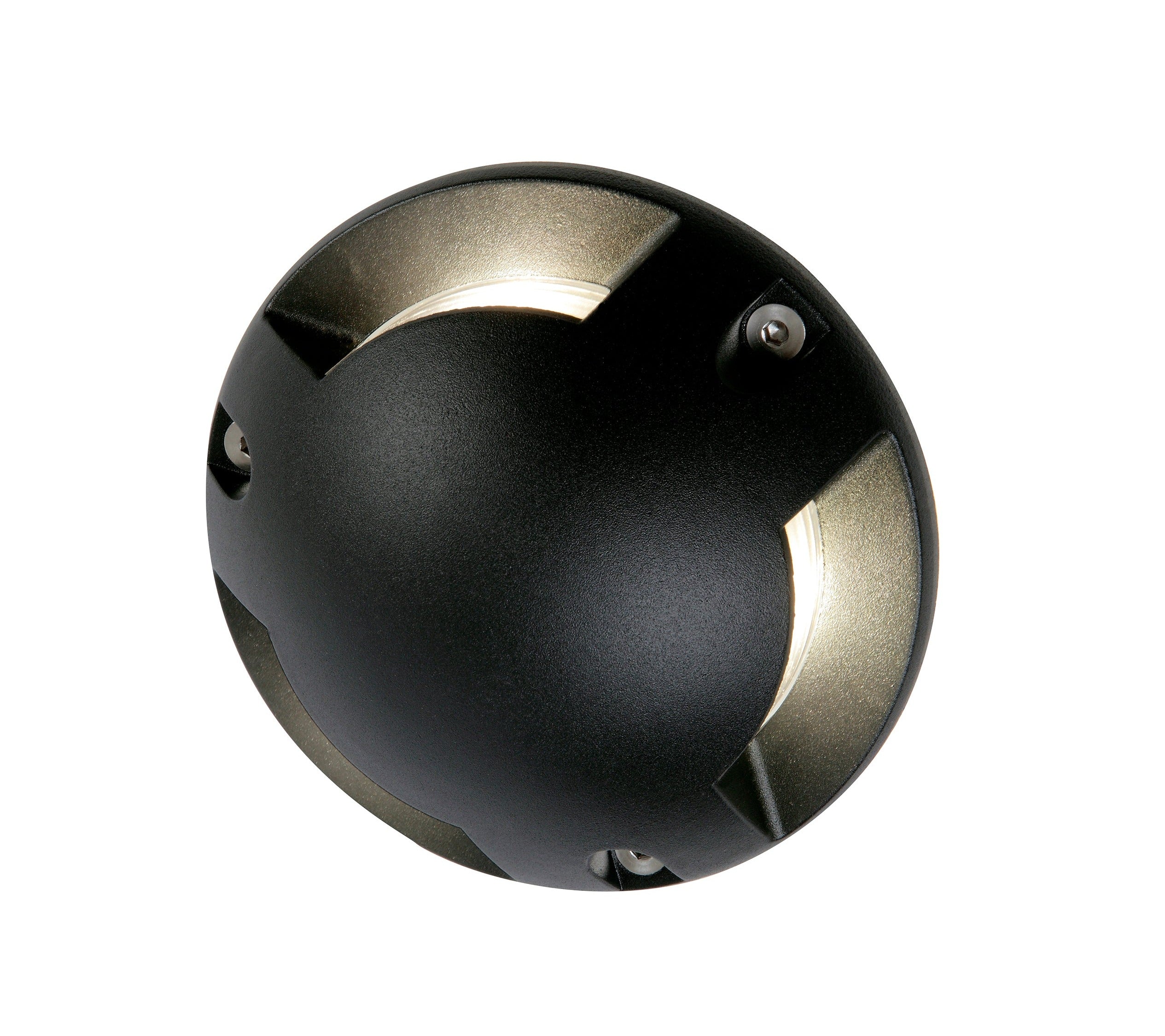 Our Apollo black outdoor surface mount ground light would look perfect in a modern or more traditional home design. Outside lights can provide atmospheric light in your garden, pathways or on the terrace as well as a great security solution. It is designed for durability and longevity with its robust material producing a fully weatherproof and water resistant light fitting.