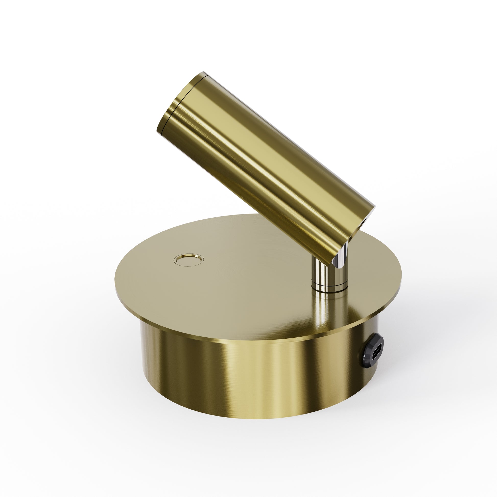 It's innovative magnetic mounting function makes it easy to remove to recharge, each full 3 hour charge lasts 15 hours. Designed for bedside or as reading light this adjustable light is not only aesthetically pleasing but also the perfect lighting solution for those dark spots in your home.