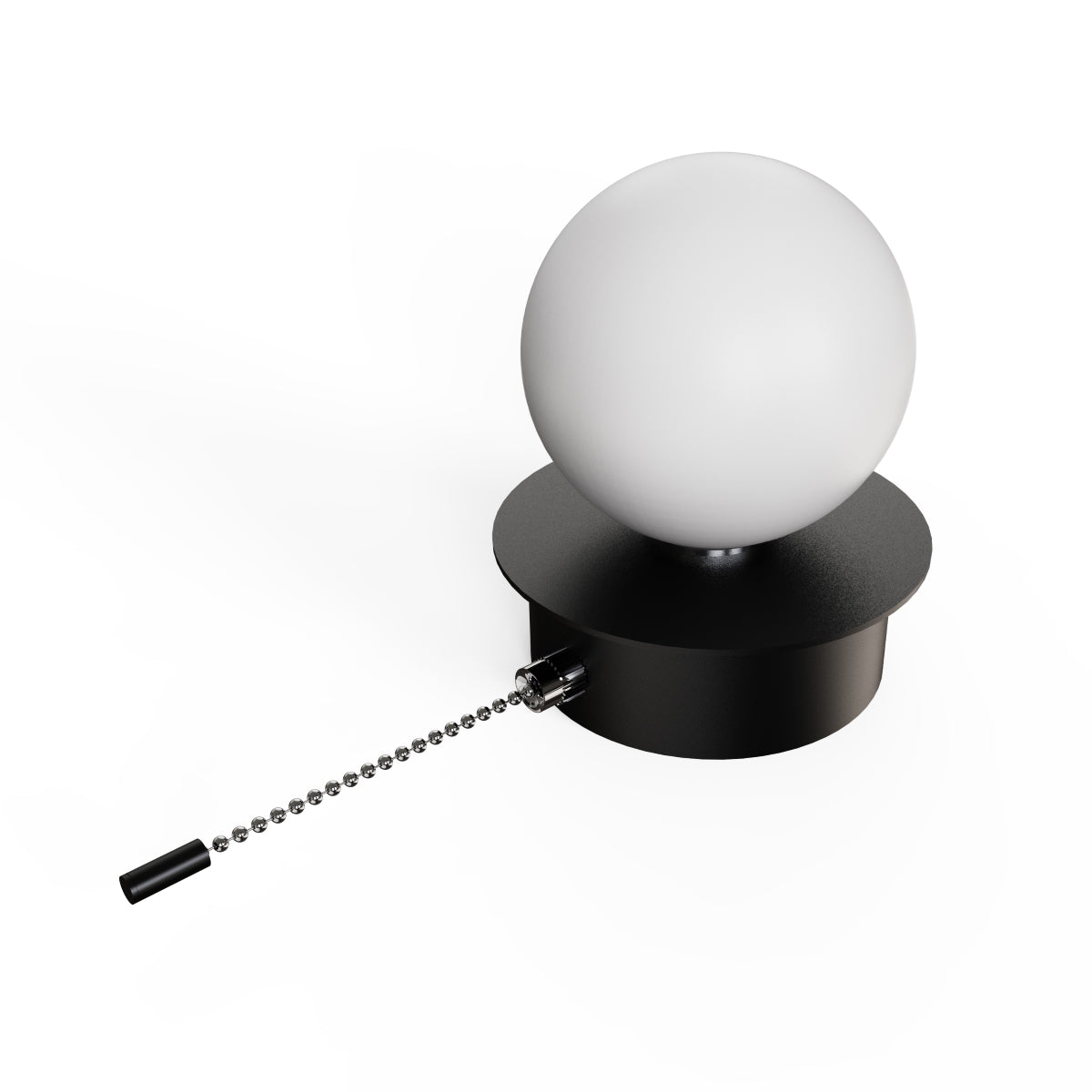  Macie's elegant and stylish finish makes it the ideal addition to any room. It will look perfect in both traditional and modern environments. The beauty of this wall light means you can install it on any wall without the requirement of expensive electrician fees and mains installation.