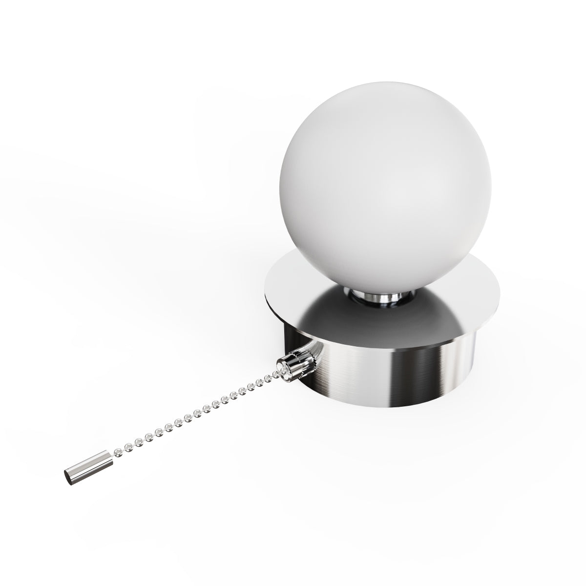  Macie's elegant and stylish finish makes it the ideal addition to any room. It will look perfect in both traditional and modern environments. The beauty of this wall light means you can install it on any wall without the requirement of expensive electrician fees and mains installation.