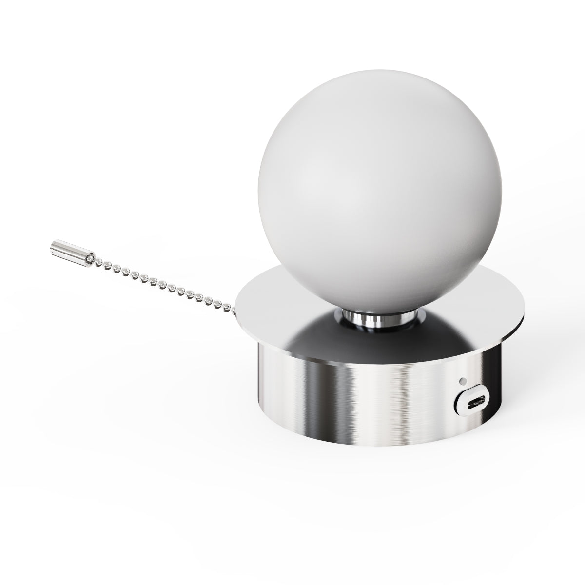  Macie's elegant and stylish finish makes it the ideal addition to any room. It will look perfect in both traditional and modern environments. The beauty of this wall light means you can install it on any wall without the requirement of expensive electrician fees and mains installation.