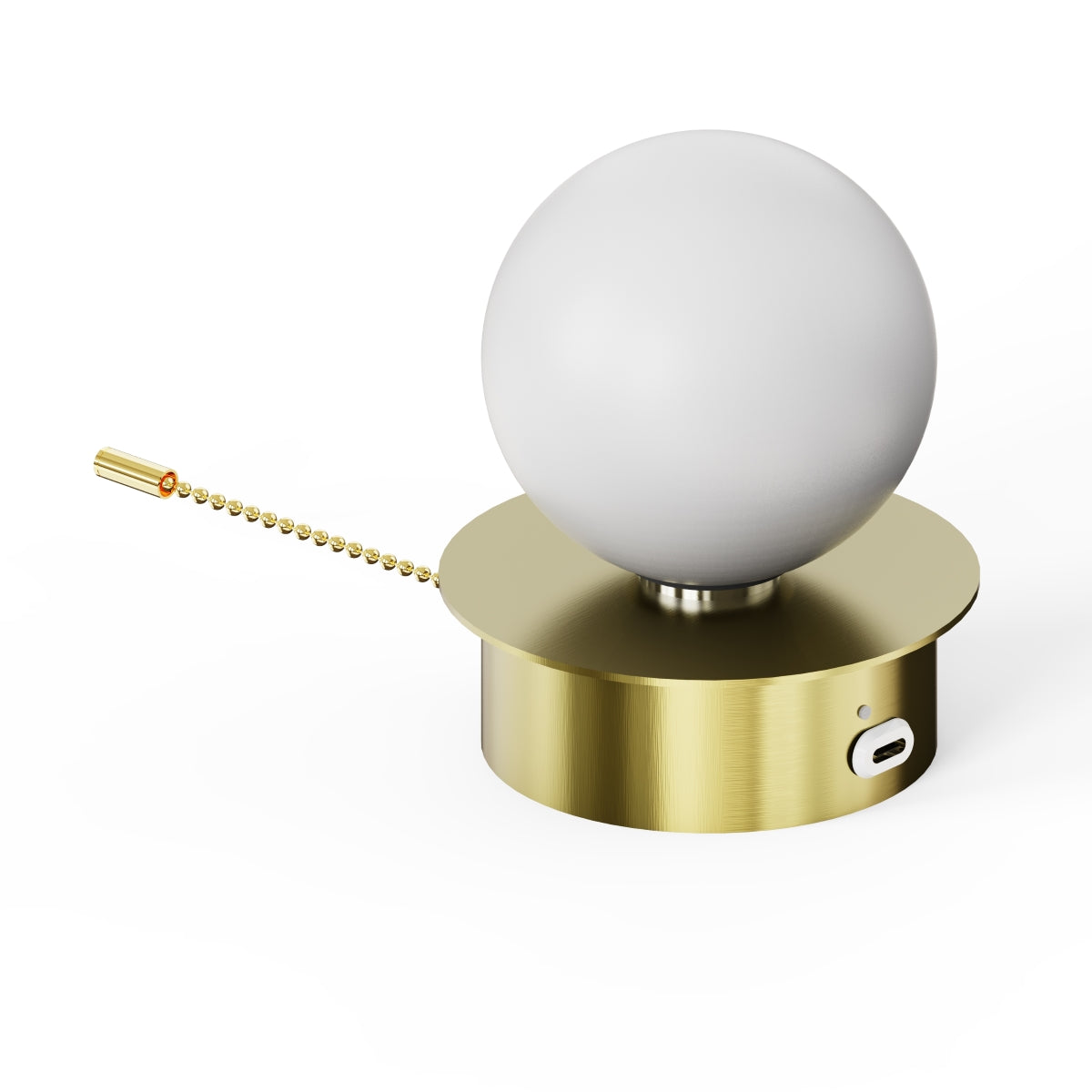  Macie's elegant and stylish finish makes it the ideal addition to any room. It will look perfect in both traditional and modern environments. The beauty of this wall light means you can install it on any wall without the requirement of expensive electrician fees and mains installation.