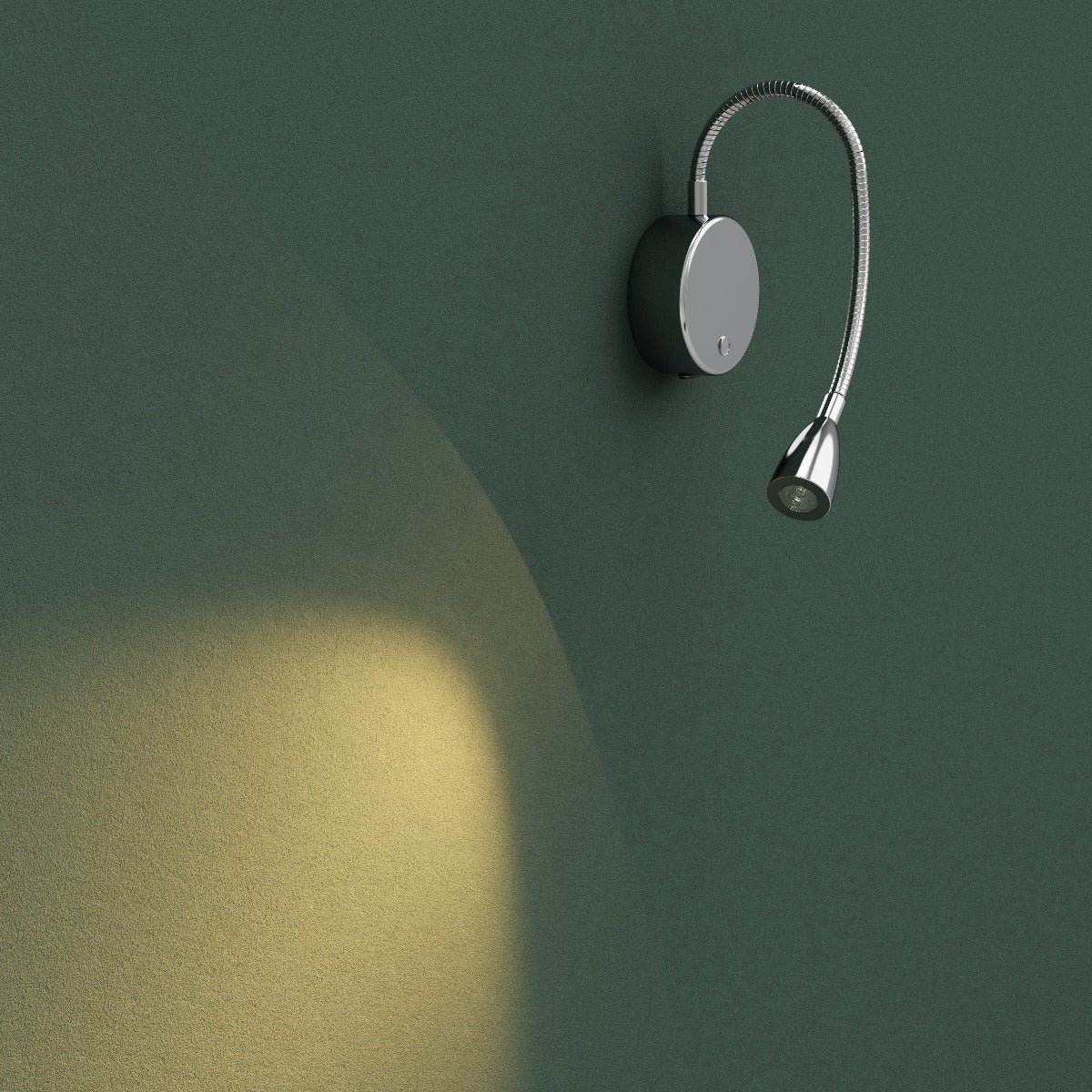 It's innovative magnetic mounting function makes it easy to remove to recharge, each full 3 hour charge lasts 15 hours. Designed for bedside or as reading light this adjustable light is not only aesthetically pleasing but also the perfect lighting solution for those dark spots in your home.