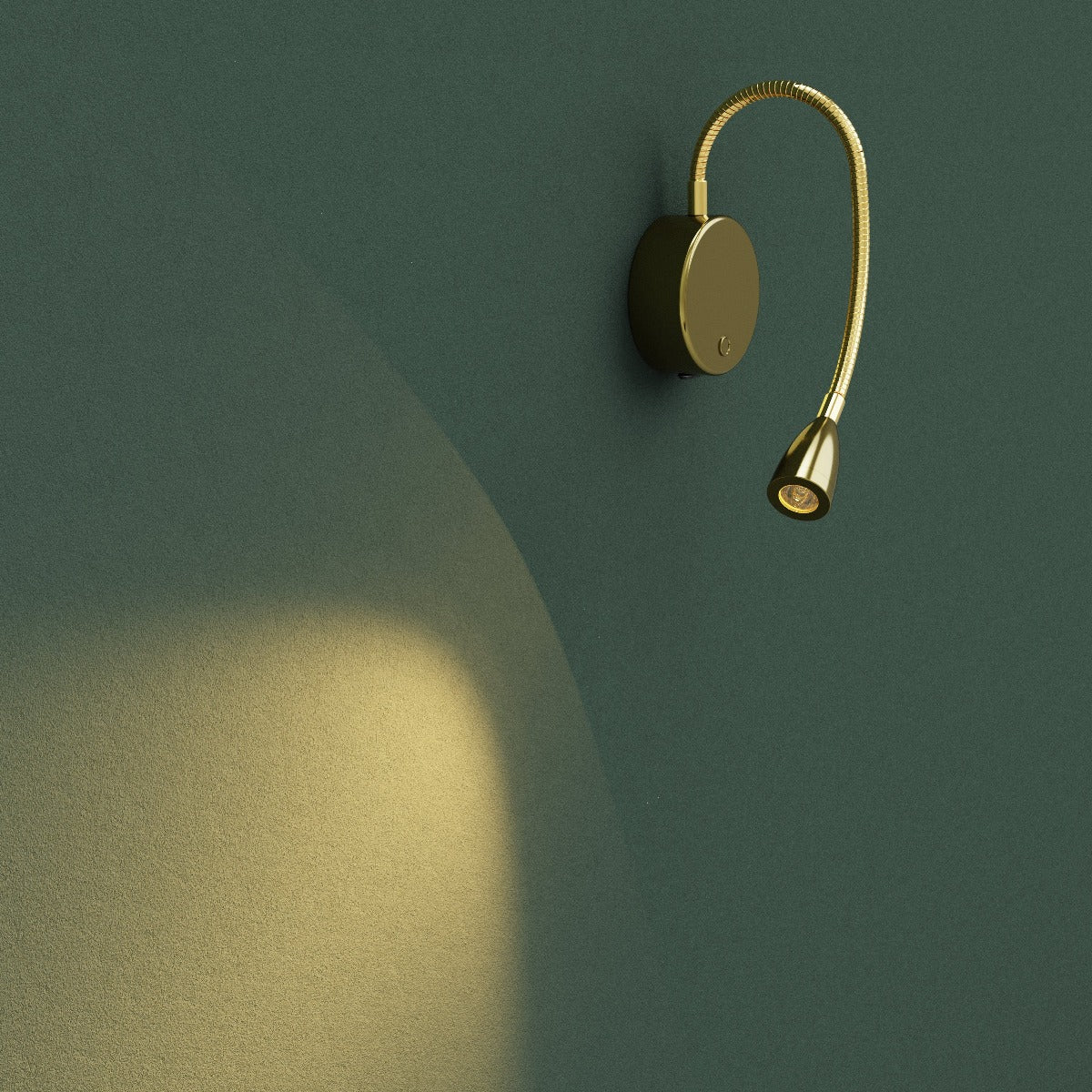 Matilda's elegant and stylish finish makes it the ideal addition to any room. It will look perfect in both traditional and modern environments. The beauty of this wall light means you can install it on any wall without the requirement of expensive electrician fees and mains installation.