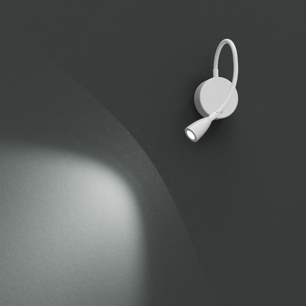 Matilda's elegant and stylish finish makes it the ideal addition to any room. It will look perfect in both traditional and modern environments. The beauty of this wall light means you can install it on any wall without the requirement of expensive electrician fees and mains installation.