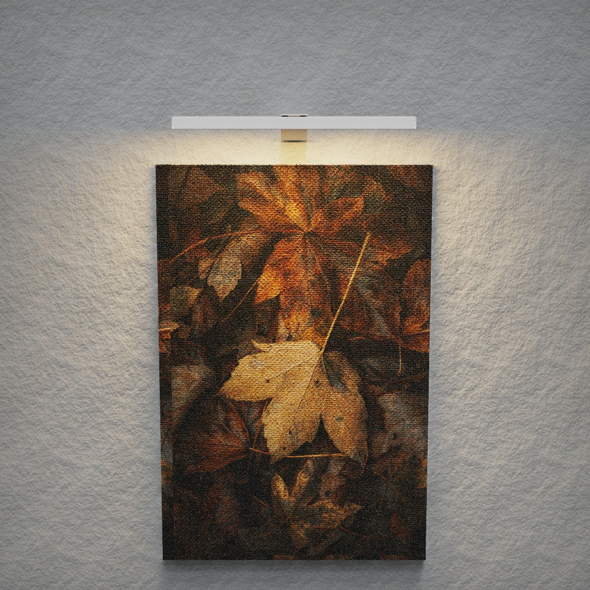 Libra's elegant and stylish finish makes it the ideal addition to any room. It will look perfect in both traditional and modern environments. The beauty of this wall light means you can install it on any wall without the requirement of expensive electrician fees and mains installation.