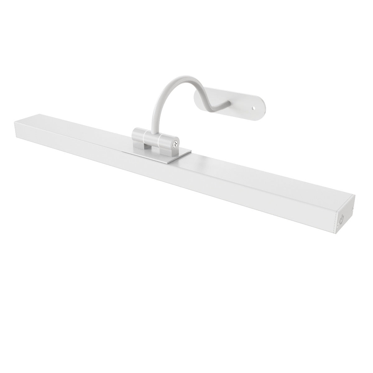 Virgo's elegant and stylish finish makes it the ideal addition to any room. It will look perfect in both traditional and modern environments. The beauty of this wall light means you can install it on any wall without the requirement of expensive electrician fees and mains installation.