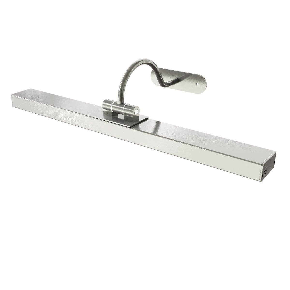 Virgo's elegant and stylish finish makes it the ideal addition to any room. It will look perfect in both traditional and modern environments. The beauty of this wall light means you can install it on any wall without the requirement of expensive electrician fees and mains installation.