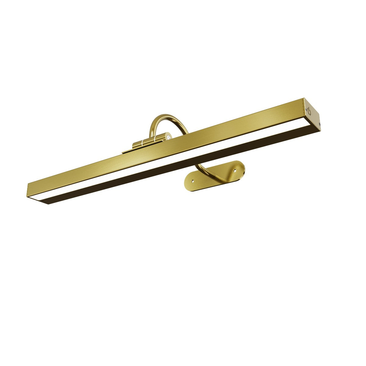 Virgo's elegant and stylish finish makes it the ideal addition to any room. It will look perfect in both traditional and modern environments. The beauty of this wall light means you can install it on any wall without the requirement of expensive electrician fees and mains installation.