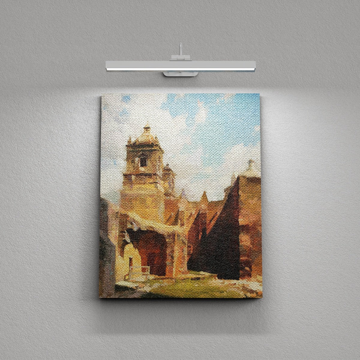 Virgo's elegant and stylish finish makes it the ideal addition to any room. It will look perfect in both traditional and modern environments. The beauty of this wall light means you can install it on any wall without the requirement of expensive electrician fees and mains installation.