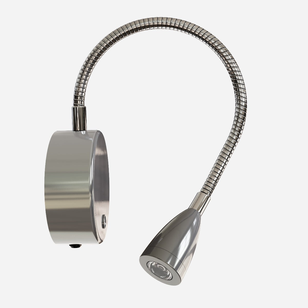 It's innovative magnetic mounting function makes it easy to remove to recharge, each full 3 hour charge lasts 15 hours. Designed for bedside or as reading light this adjustable light is not only aesthetically pleasing but also the perfect lighting solution for those dark spots in your home.
