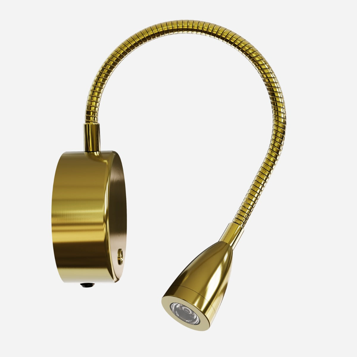 Matilda's elegant and stylish finish makes it the ideal addition to any room. It will look perfect in both traditional and modern environments. The beauty of this wall light means you can install it on any wall without the requirement of expensive electrician fees and mains installation.