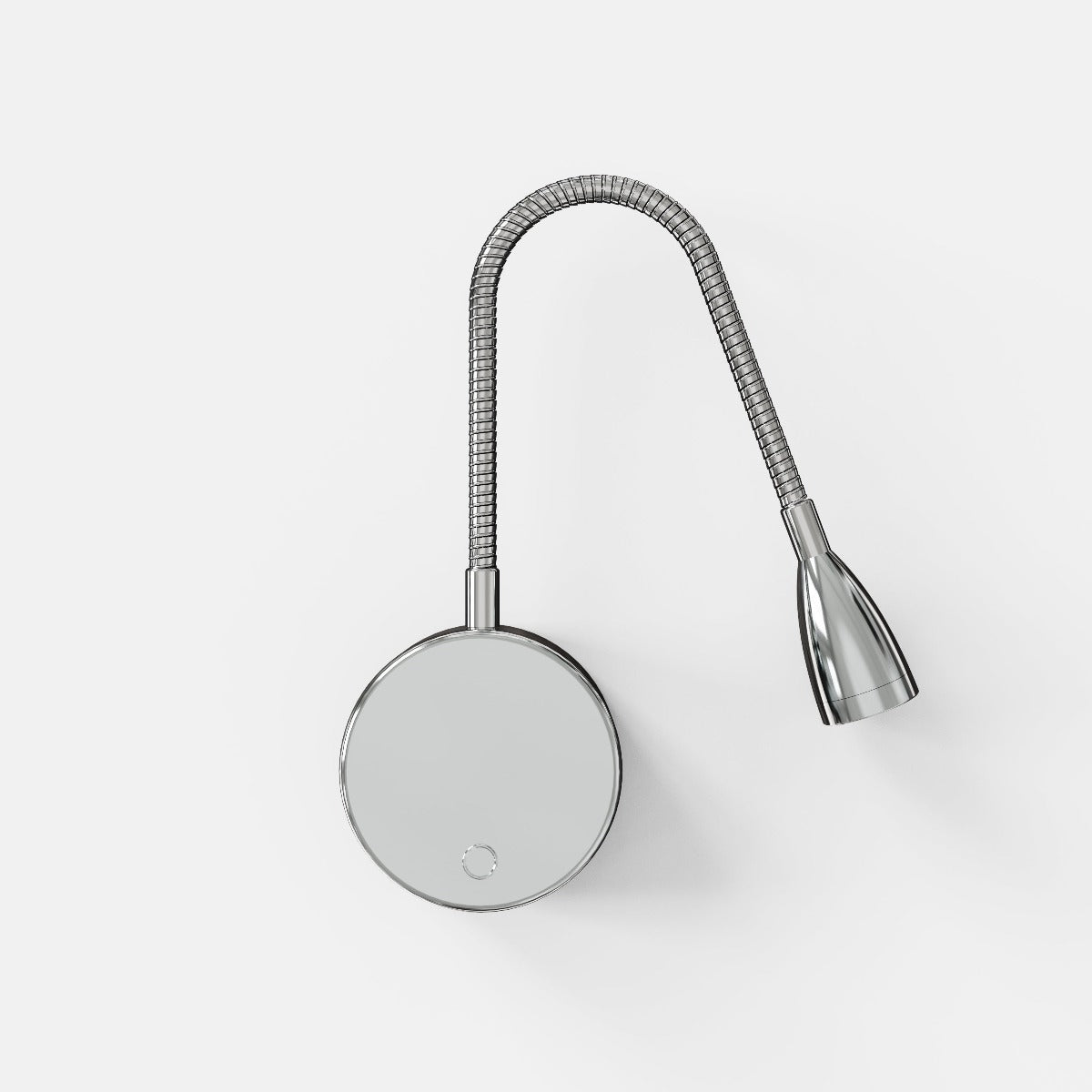 It's innovative magnetic mounting function makes it easy to remove to recharge, each full 3 hour charge lasts 15 hours. Designed for bedside or as reading light this adjustable light is not only aesthetically pleasing but also the perfect lighting solution for those dark spots in your home.