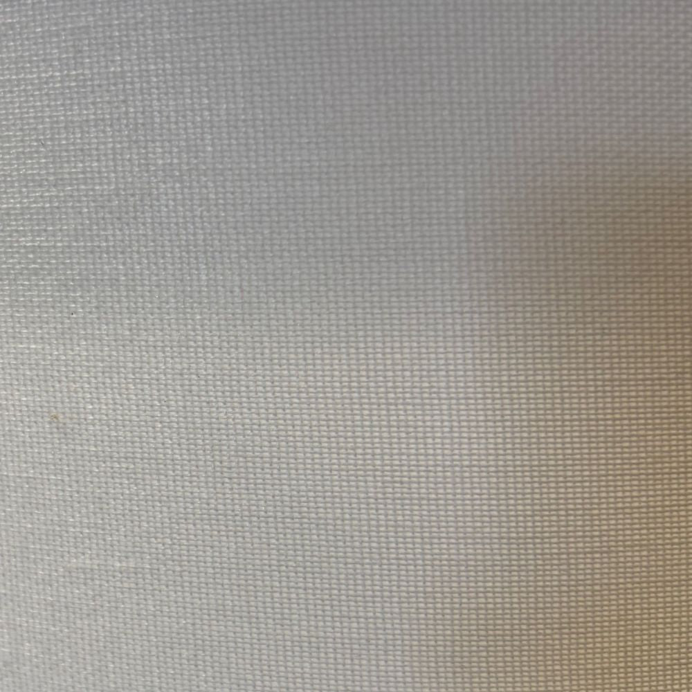 CGC SELINA Tiered Layered Lampshade White Fabric