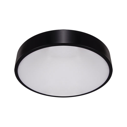 This round Luna Surface Panel is, without a doubt, a decorative and versatile element that will adapt to any style. This surface panel has a built in LEDs with a 30000 hour life source