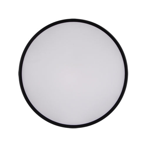 This round Luna Surface Panel is, without a doubt, a decorative and versatile element that will adapt to any style. This surface panel has a built in LEDs with a 30000 hour life source