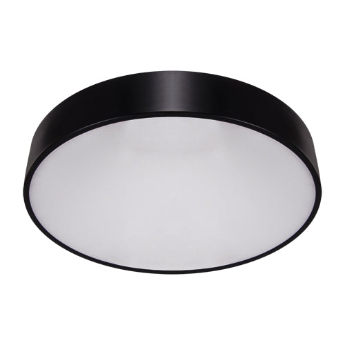 This round Luna Surface Panel is, without a doubt, a decorative and versatile element that will adapt to any style. This surface panel has a built in LEDs with a 30000 hour life source.