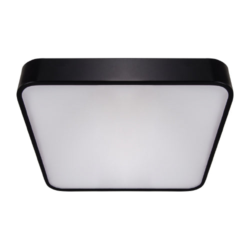 This Square Luna Surface Panel is, without a doubt, a decorative and versatile element that will adapt to any style. This surface panel has a built in LEDs with a 30000 hour life source.