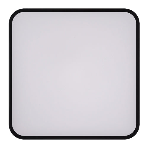 This Square Luna Surface Panel is, without a doubt, a decorative and versatile element that will adapt to any style. This surface panel has a built in LEDs with a 30000 hour life source.