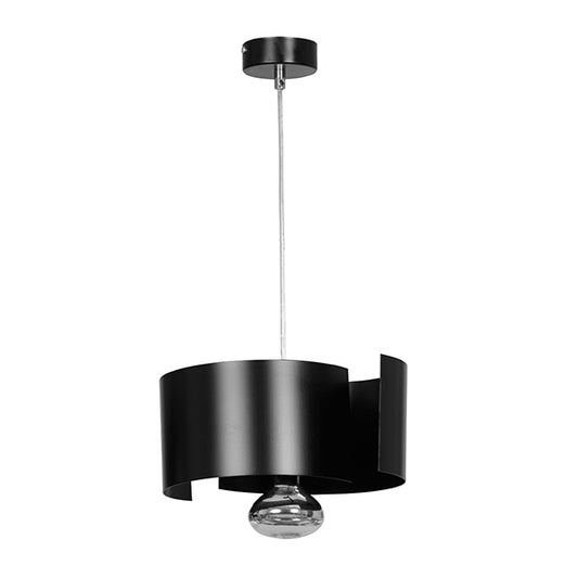 CGC VIXON 1 BLACK PENDANTLIGHT