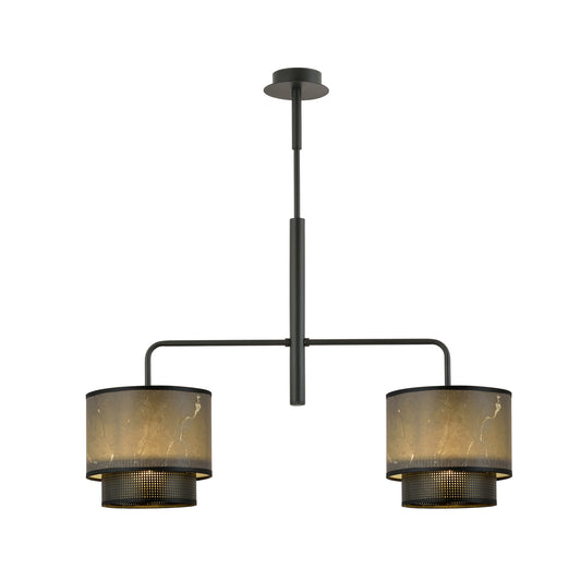CGC ARIGATO 2 MARBEL BLACK CHANDELIERLIGHT